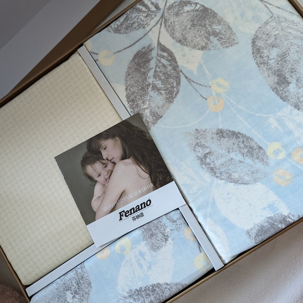 Full/ Queen Bedding Set